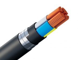 Преимущества медного кабеля 